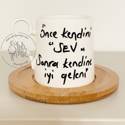 Önce Kendini Sev