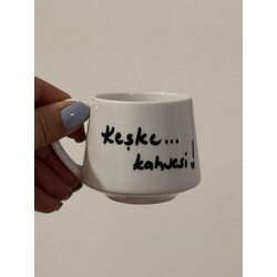 Keşke kahvesi..