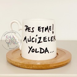 Pes Etme Mucizeler Yolda