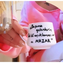 Başıma Gelenlerin Tek Bir Açıklaması Var NAZAR