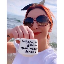 Gülüyoruz Falan da İçerde Mevzular Karışık