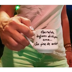Genelde Kafamı Dinliyorum Ama Sen Yine de Anlat