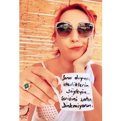 Bana Duymak İstediklerimi Söyleyin Gerisini Zaten Dinlemiyorum