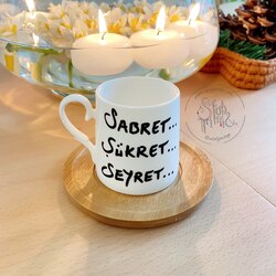 Sabret Şükret Seyret