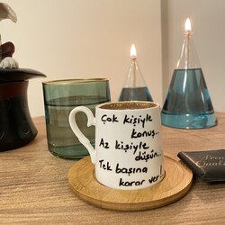 Çok kişiyle konuş Tek Başına Karar Ver