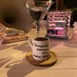 Olmayacak Duamsın Ama İnadına Amin