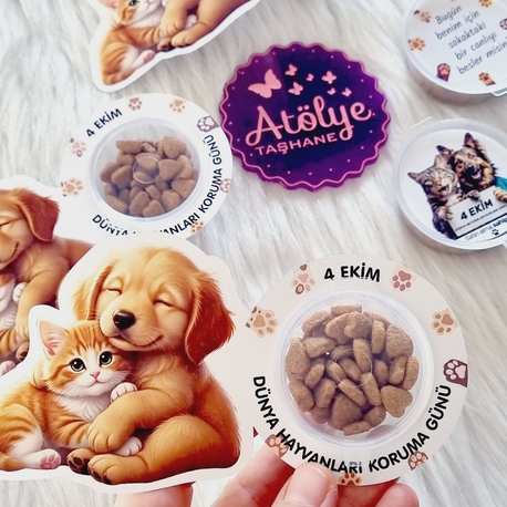 Sevimli Dostlar Mama(15gram)