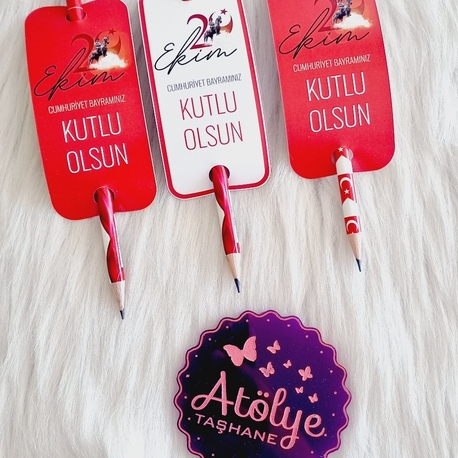 29 Ekim Kurşun Kalem 