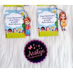 Çocuk Anahtarlık