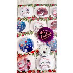 Yeni Yıl Magnet Açacak(Kartlı) 