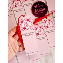 Ayraç (300 gram kuşe kağıt ayraç) 