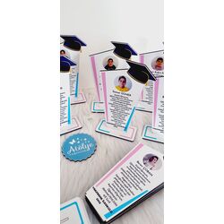 İsme özel uv Baskı ahşap plaket