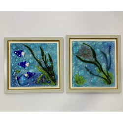 Deniz ikili set tablo