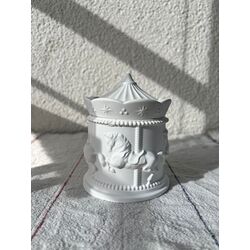 Carousel Atlı Karınca Kutu