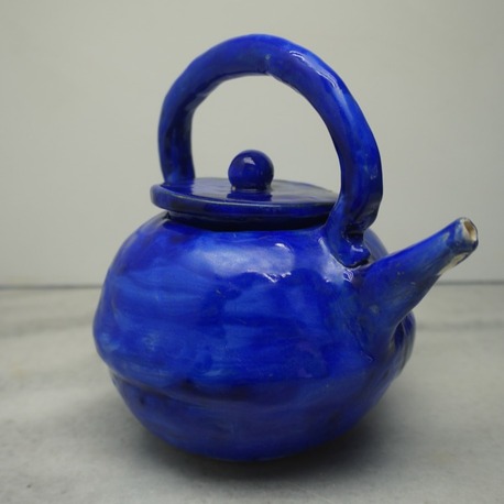 Çaydanlık Mavi