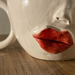 Redkiss mug