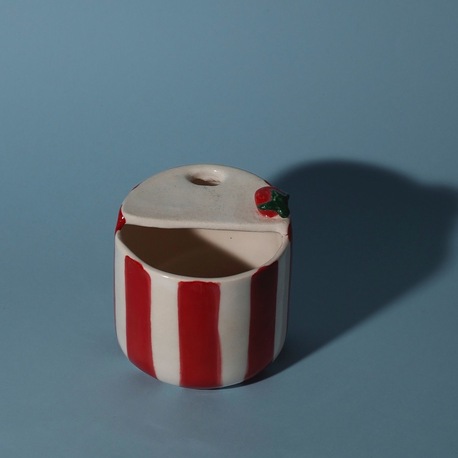 Travel Mug Strawberry / Çilek Termos bardak 