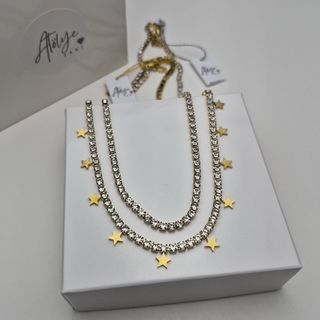 Yuvarlak kesim gold su yolu