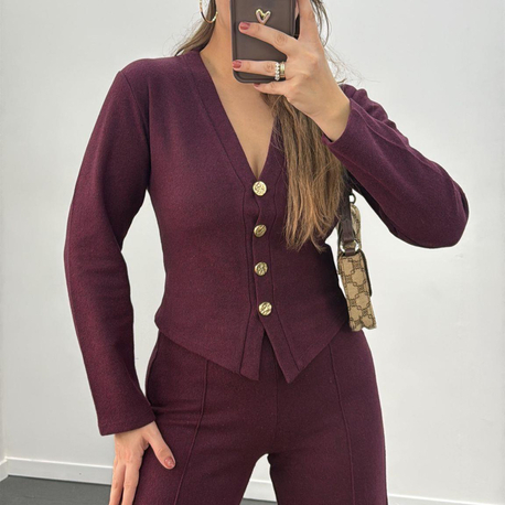 Selanik Bordo Zr Takım