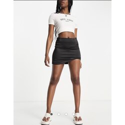 Bershka Saten Etek