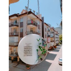 Epoksi Dikiz Aynası & Ayetel Kürsi 