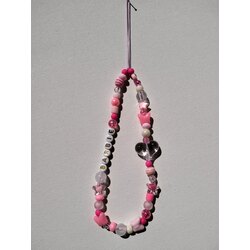 Barbie Telefon Charmı 