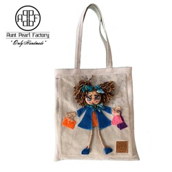 Blonde Haired Girl - Bag