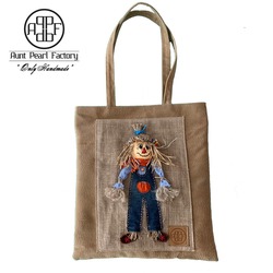 Smiling Scarecrow - Bag
