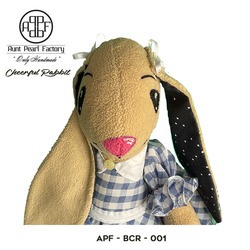 Big Cheerful Rabbit - 001