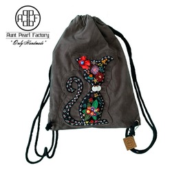 Black Cat - Bagpack