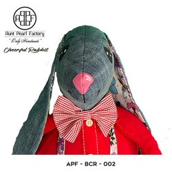 Big Cheerful Rabbit - 002