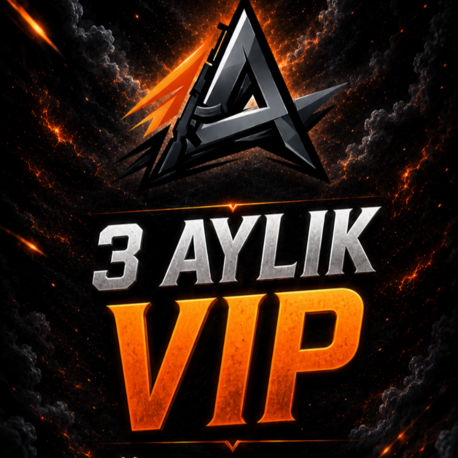 3 Aylık VIP