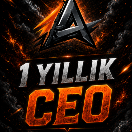 1 Yıllık CEO