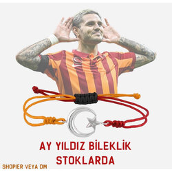 İcardi bileklik(galatasaray)