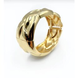 Örme Gold Kelepçe
