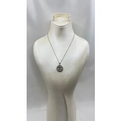 Chanel Marka Silver Kolye