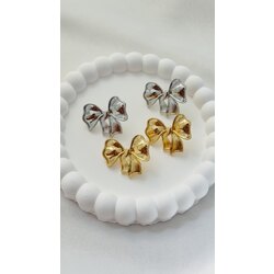 Silver Kurdeleli Küpe