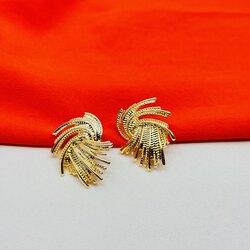 Sarmal model küpe