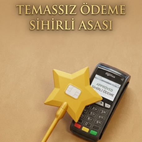 Sihirli Ödeme Asası