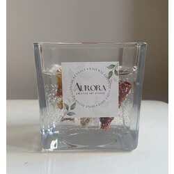 Transparent Candle No 1 