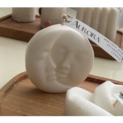 Moon Candle
