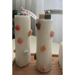 Cute Roller Candle