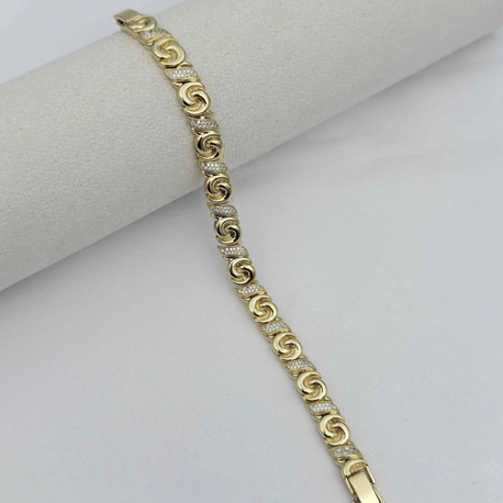 Xuping Gold Bileklik