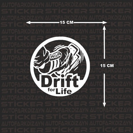 Drift for life