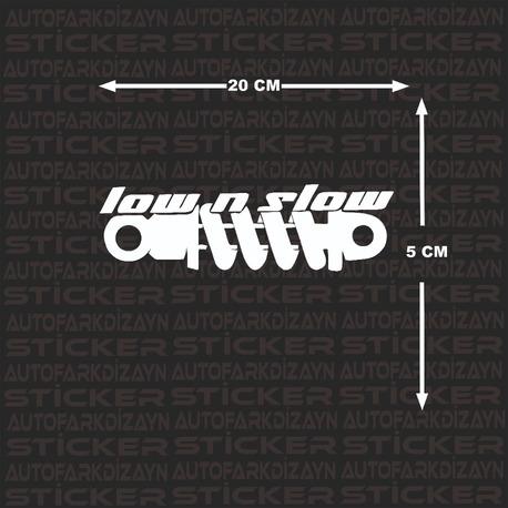 Lown slow