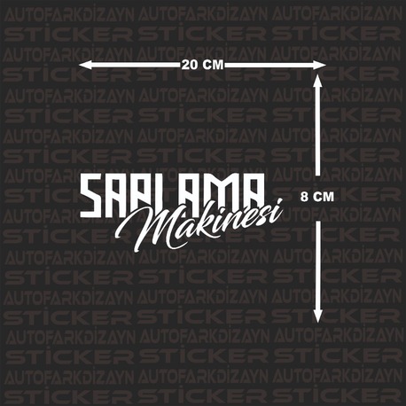 Saplama makinesi