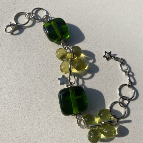 Green Bracelet 