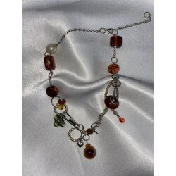 Göz Charm Kolye