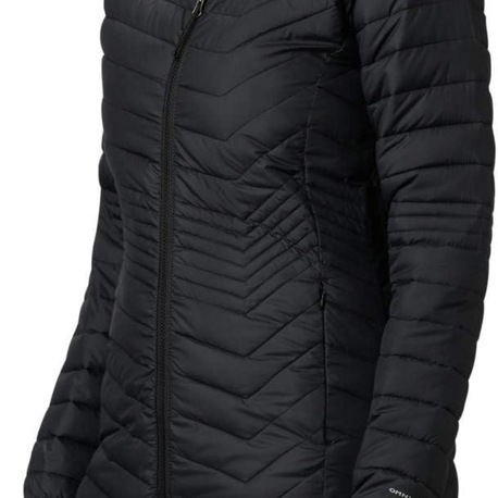 Columbia Powder Lite Mid - M Beden - Siyah