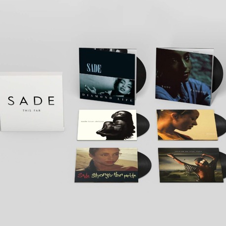 Sade / This Far (6 LP Box Set)
